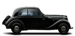 BMW 321 1937-1950
