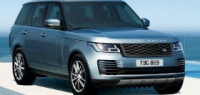 Range Rover специальная серия за 6 933 000  рублей