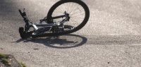Велосипедист погиб под колесами грузовика в Кстовском районе