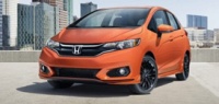 Улучшенная Honda Fit стартует на американском автомобильном рынке