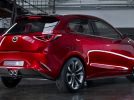 Mazda представила концепт будущей «двойки» - фотография 1