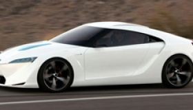 Прототип Toyota Supra продемонстрируют в январе