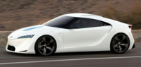 Прототип Toyota Supra продемонстрируют в январе