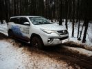 Честный тест-драйв Toyota Fortuner: дайте дорогу зверю - фотография 31