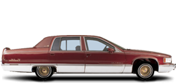 Cadillac Fleetwood 1993-1996