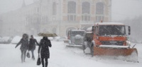 Мороз и снегопад нагрянут в Нижний Новгород