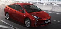 Toyota Prius четвертого поколения уже можно брать