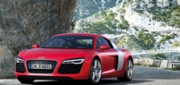 Audi электрифицирует свой суперкар R8