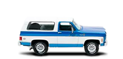 Chevrolet Blazer 1982-1990
