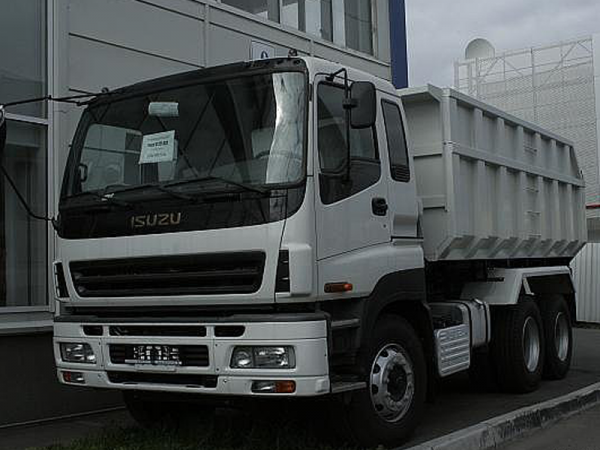 Официальный дилер isuzu воронеж