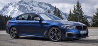 Премьера BMW M5 оснащена умной системой полного привода M xDrive