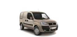 Fiat Doblo cargo - лого