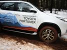 Честный тест-драйв Toyota Fortuner: дайте дорогу зверю - фотография 41
