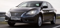 В России приостановлен выпуск Nissan Tiida и сокращено производство модели Sentra