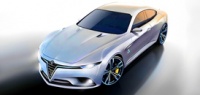 Новый седан Alfa Romeo будет представлен в конце июня