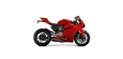 Ducati Superbike 1299 Panigale - лого
