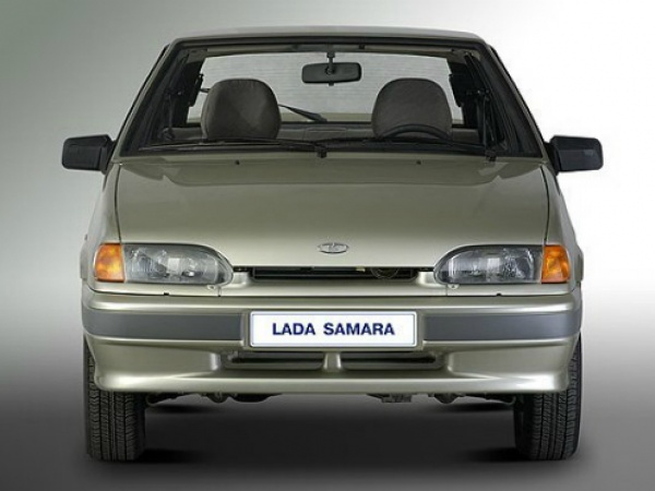 LADA (ВАЗ) Samara 2114 фото