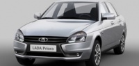 Обновлённая Lada Priora может появиться в 2015 году