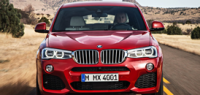BMW X4 появится в России во второй половине лета