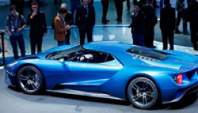 Возрождённый Ford GT будет стоить $ 200 000