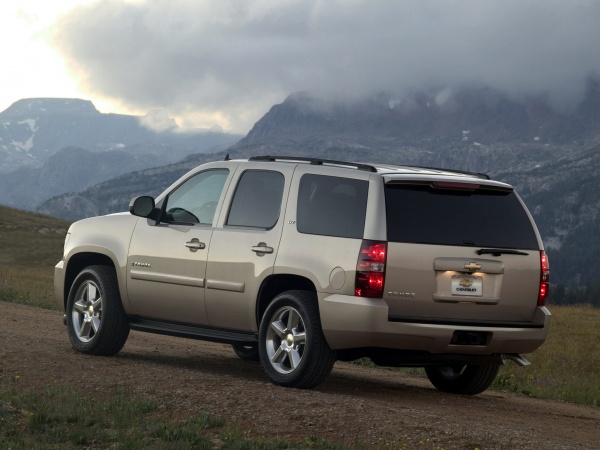 Chevrolet Tahoe фото