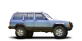 Jeep Cherokee Внедорожник 5 дверей - лого