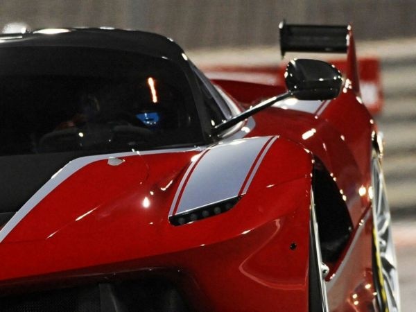 Ferrari FXX K фото