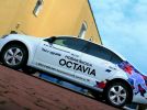 Новая Skoda Octavia 2017: Она еще и глазки строит! - фотография 53