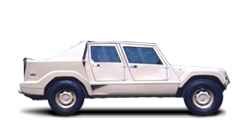 Lamborghini LM001 1981