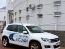 Volkswagen Tiguan: Что может быть лучше плохой погоды! - фотография 8