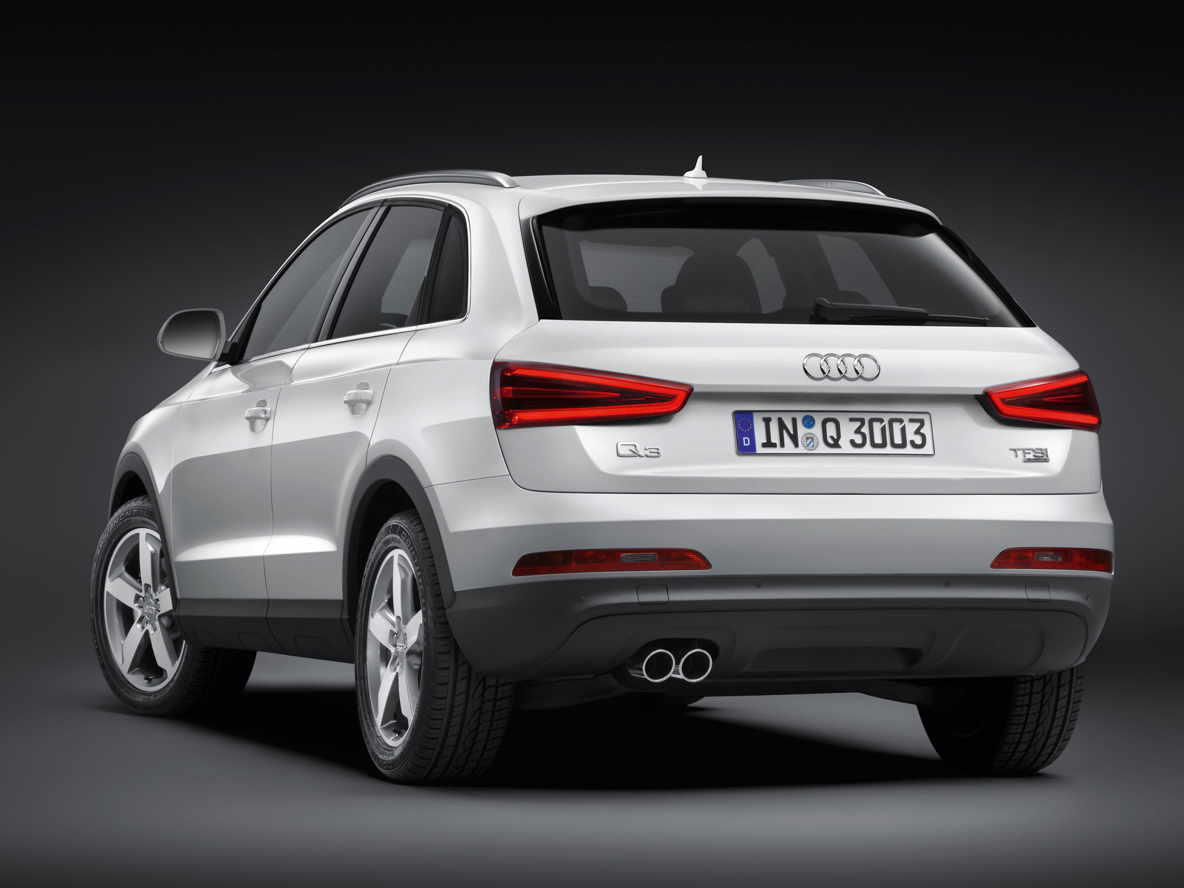 Audi q3 характеристики