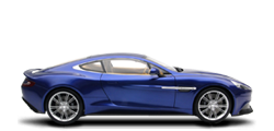 Aston Martin Virage спорткупе 2011-2012