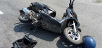 Юного мотоциклиста сбил пьяный водитель «Жигулей» в Вознесенском