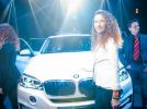 Презентация нового BMW X5 - фотография 5
