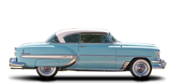 Chevrolet Bel Air купе 1949-1954