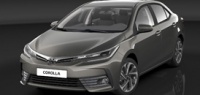 Японский прищур: Toyota Corolla обновилась для рынка Европы