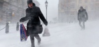 Сильный снегопад и метель сохранятся в Нижегородской области 31 января