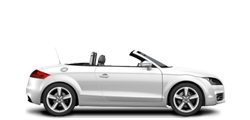 Audi TT родстер 2010-2014
