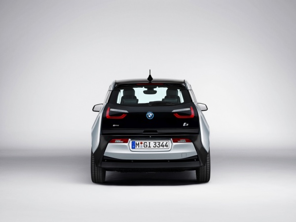 BMW i3 фото
