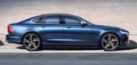 Volvo озвучила рублевые цены на спортивный седан S90 R-Design