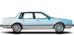 Chevrolet Celebrity 1982-1990