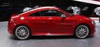 На ММАС-2014 объявлены цены на обновленную Audi TT