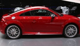 На ММАС-2014 объявлены цены на обновленную Audi TT