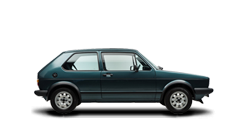 Volkswagen Golf хэтчбек 1983-1992