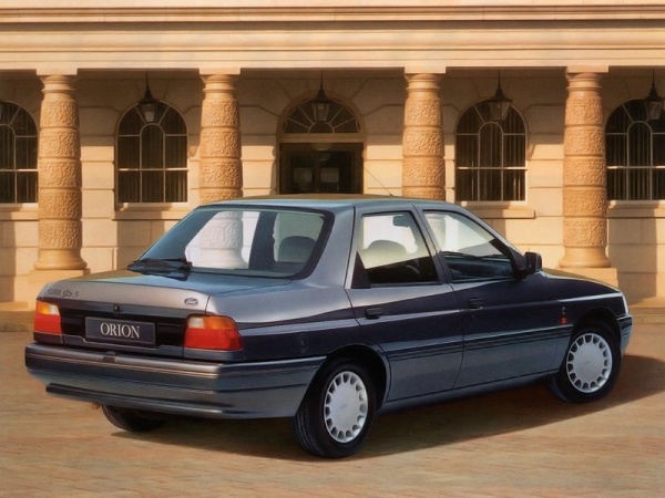 Ford Orion фото