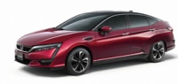 Honda представит в Токио автомобиль на водородных топливных элементах
