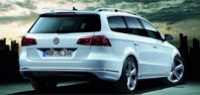 Volkswagen Passat разжился спортпакетом R-Line