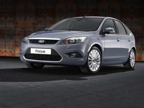 Ford Focus фото