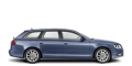 Audi A6 allroad quattro  - лого