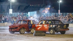 В Нижнем Новгороде впервые пройдут автобои на выживание